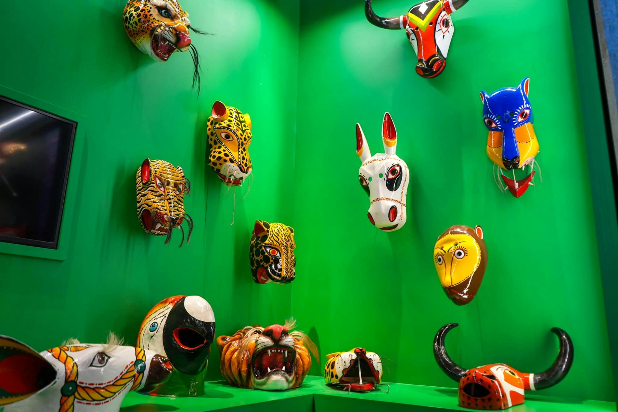 Museums tour in Barranquilla