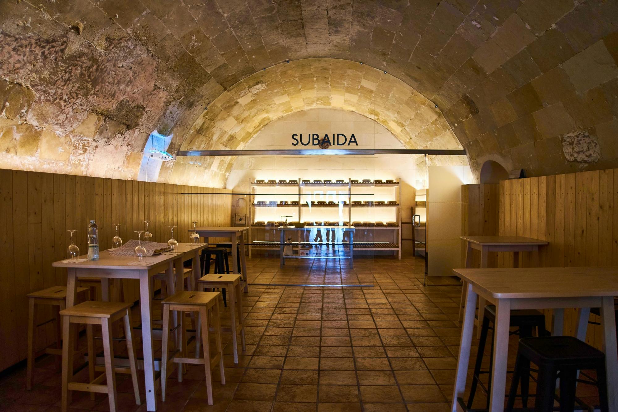 Self‑Guided visit to Subaida Cheese Farm – including local tasting experience