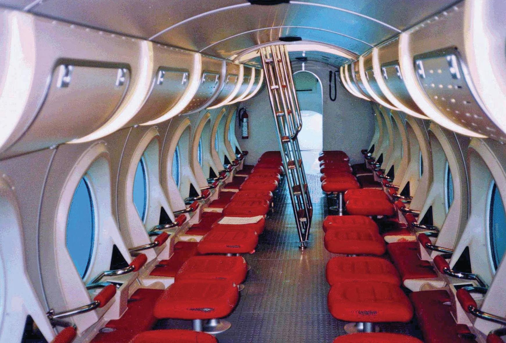 Tenerife submarine safari with transfer from the north