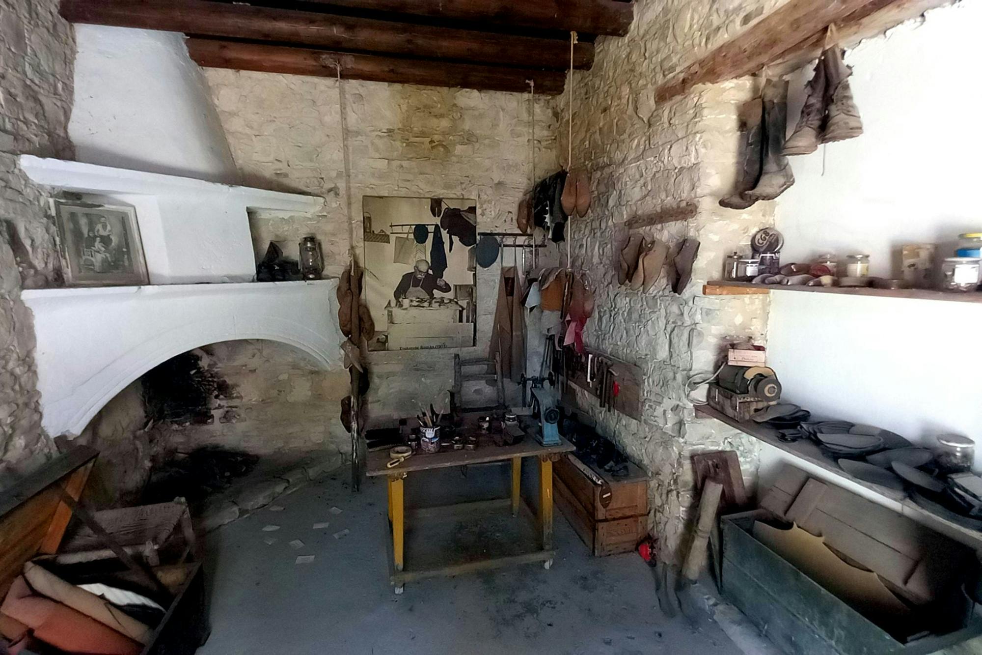Tour of Cypriot mountain villages with food and wine-tasting
