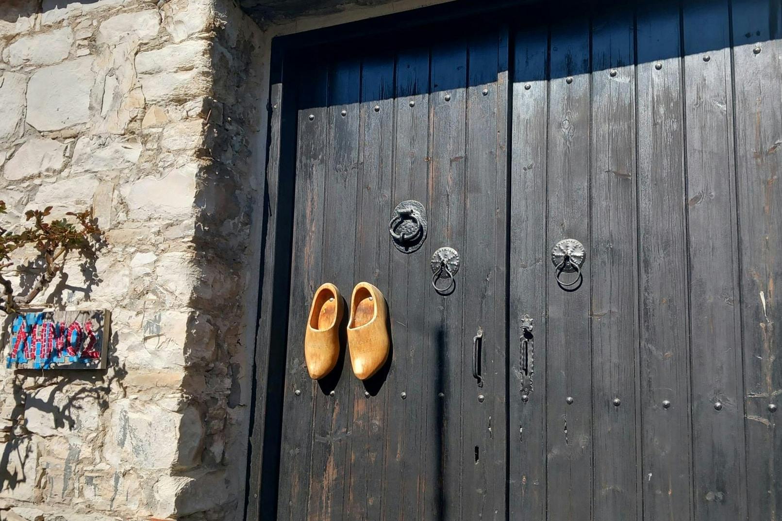 Tour of Cypriot mountain villages with food and wine-tasting