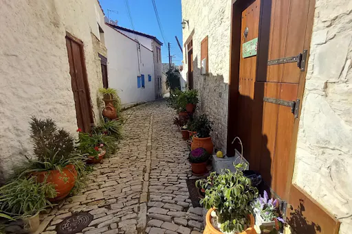 Tour of Cypriot mountain villages with food and wine-tasting