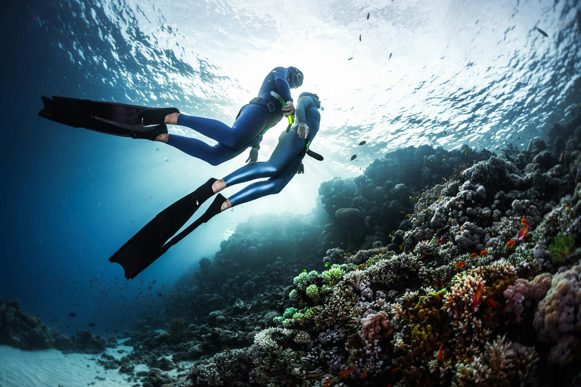 Two-day scuba diving course with equipment by Scuba Plus