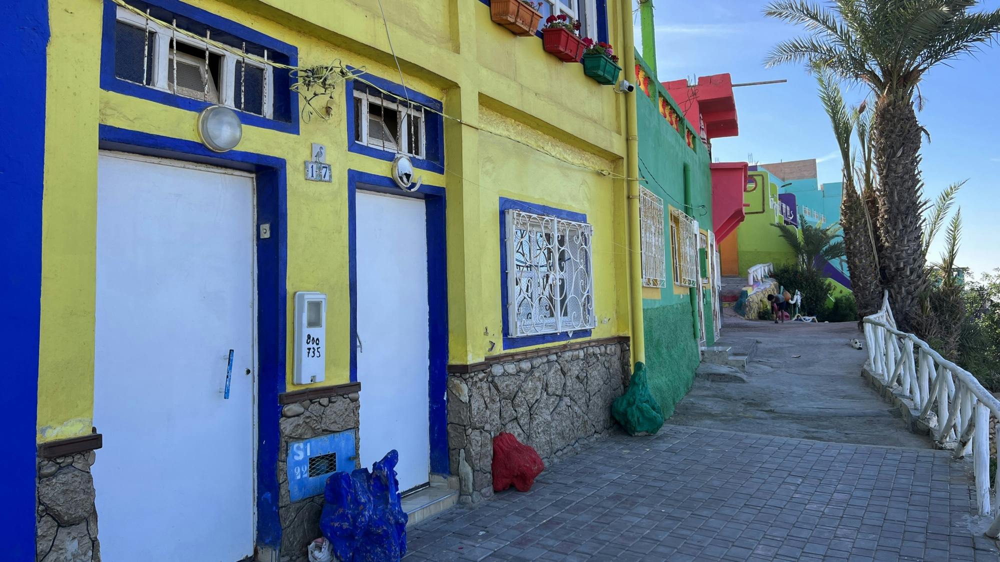 Half-day trip to Paradise Valley of Tizgui