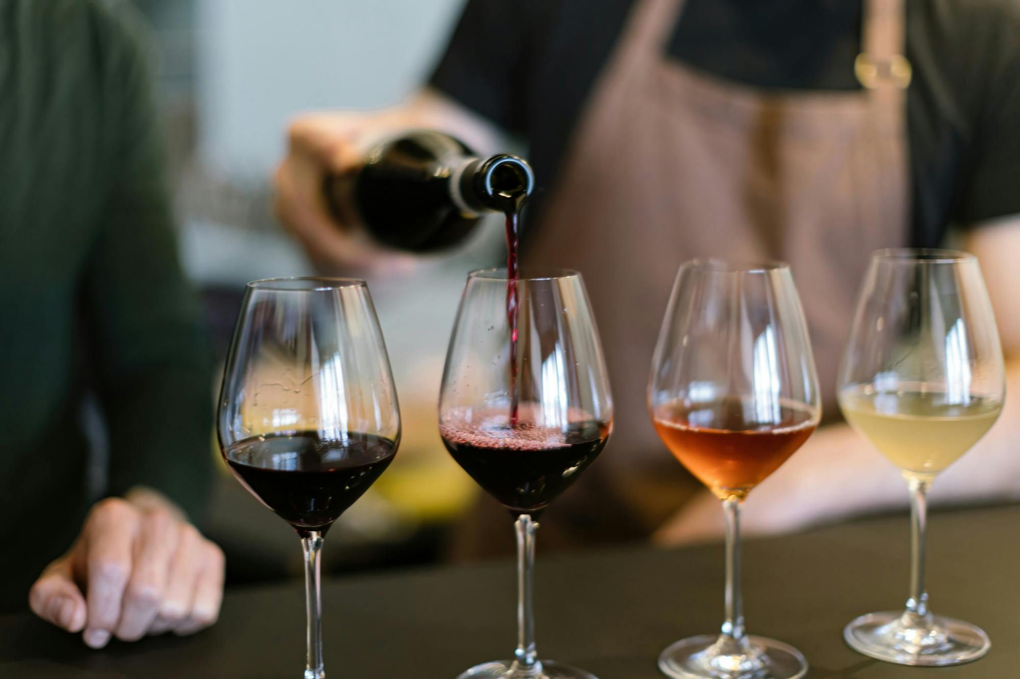 Samos wine and Metaxa-tasting tour