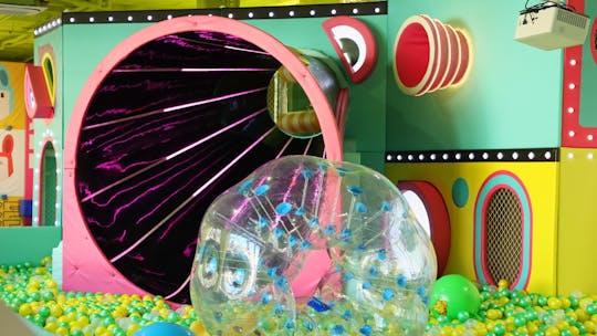 Entreeticket voor het Pokiddo avonturenpark op Gran Canaria