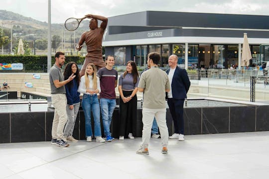Visita guiada a la Academia Rafa Nadal y entrada al Museo Rafa Nadal