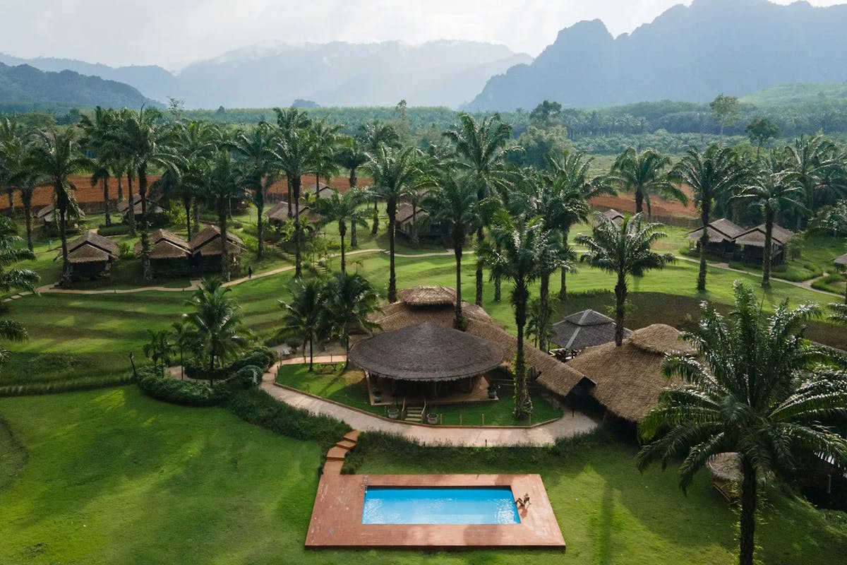 2-daagse natuurbelevenis met gids in Khao Sok en Cheow Lan Lake