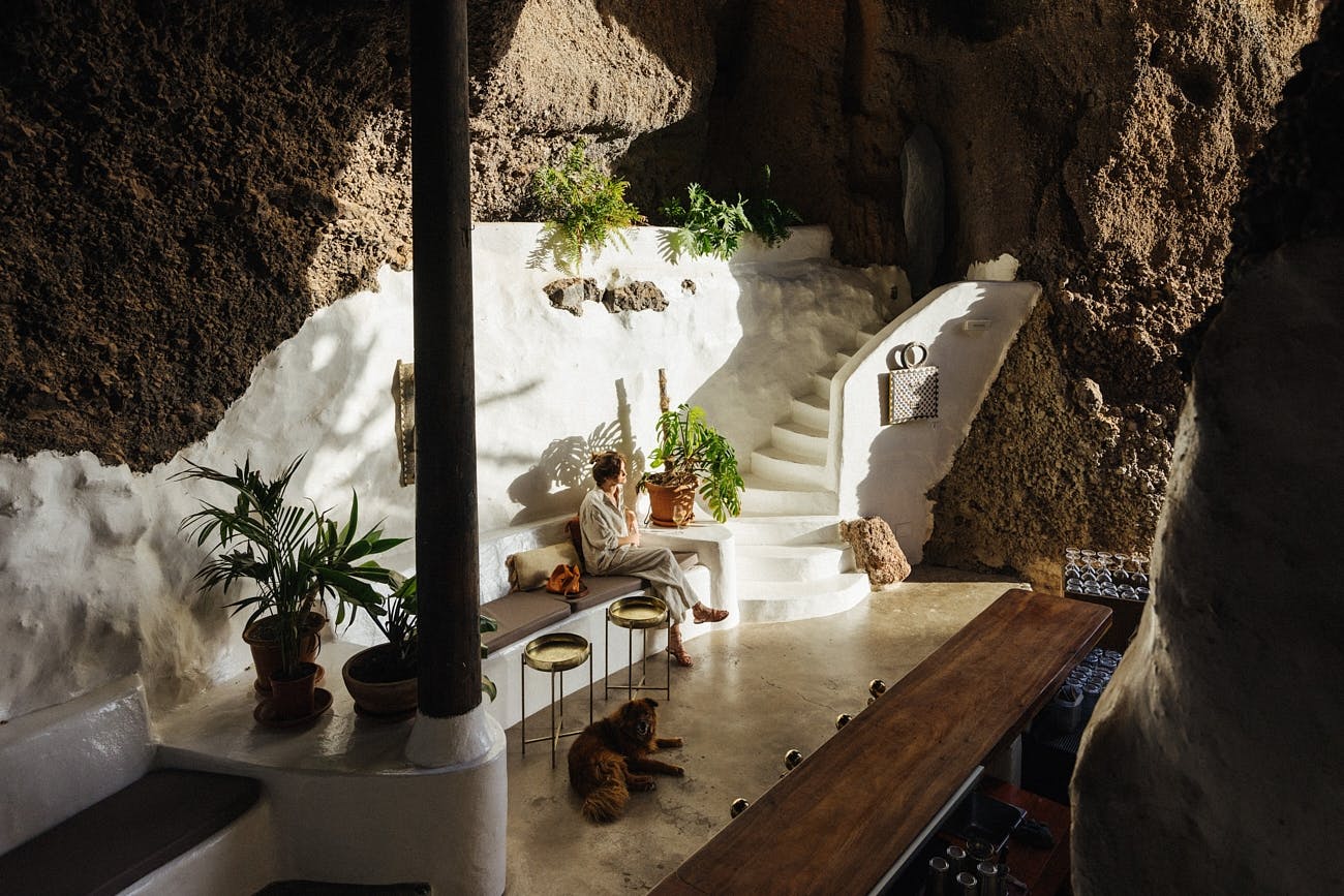 Früher Zugang zum Lagomar-Museum Lanzarote
