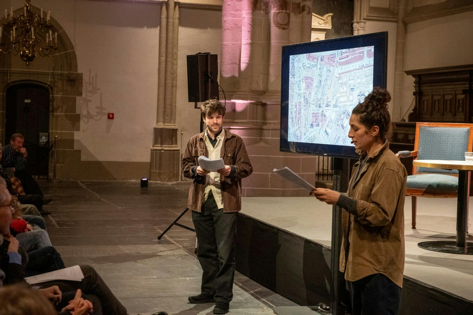 Mokum, die Biographie des jüdischen Amsterdam