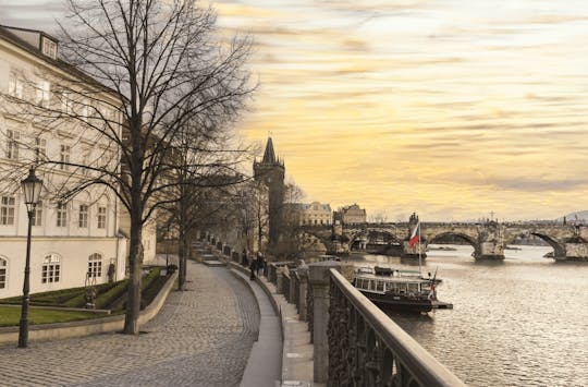 Excursão de um dia a Praga a partir de Berlim
