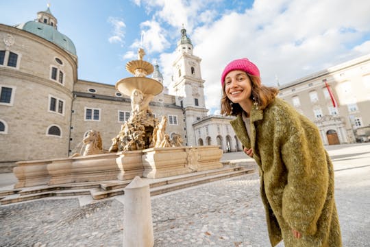 Wandeltocht van Salzburg