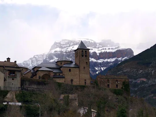 Tagesausflug von Zaragoza zu drei Orten im Ordesa-Nationalpark