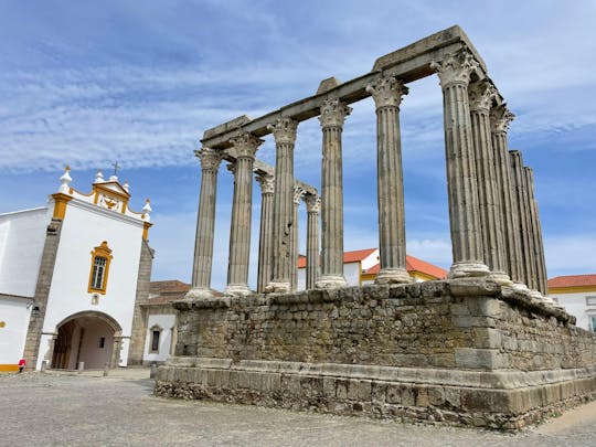 Évora full day tour with olive oil tasting