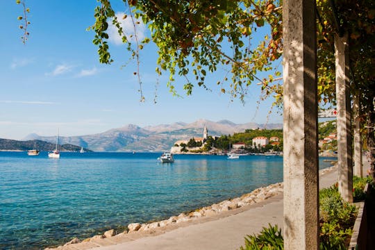 Full-day excursion to Elafiti Islands from Cavtat