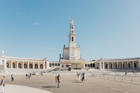 Fátima half-day tour