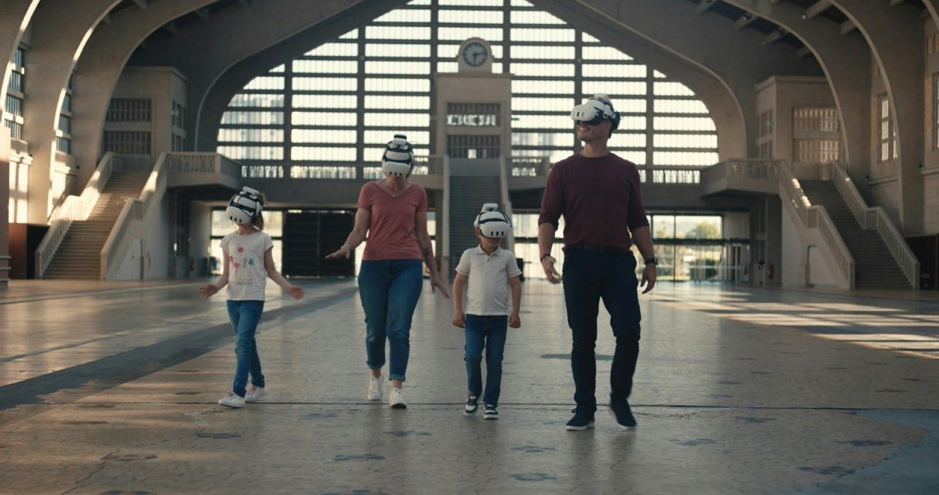 Ticket für Cherbourg Transatlantic Virtual Reality Erlebnis