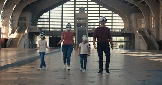 Ticket für Cherbourg Transatlantic Virtual Reality Erlebnis