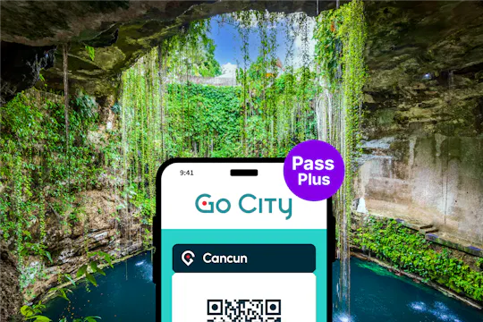 Go City | Cancun Pass Plus con il parco Xcaret incluso