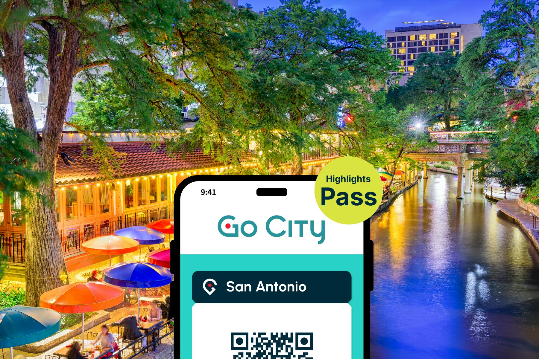 Go City | San Antonio Highlights Pass