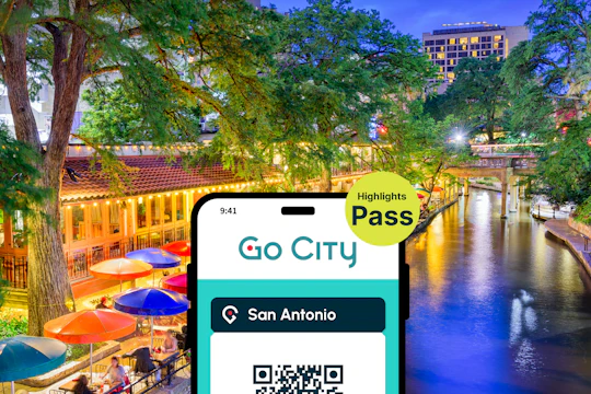 Go City | San Antonio Highlights Pass