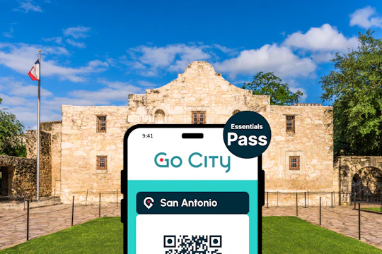 Go City | San Antonio Essentials Pass