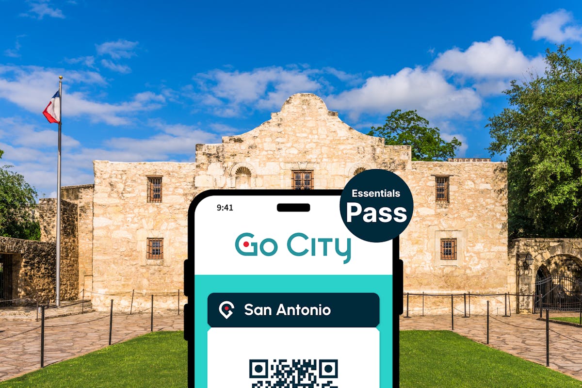 Stadspas San Antonio