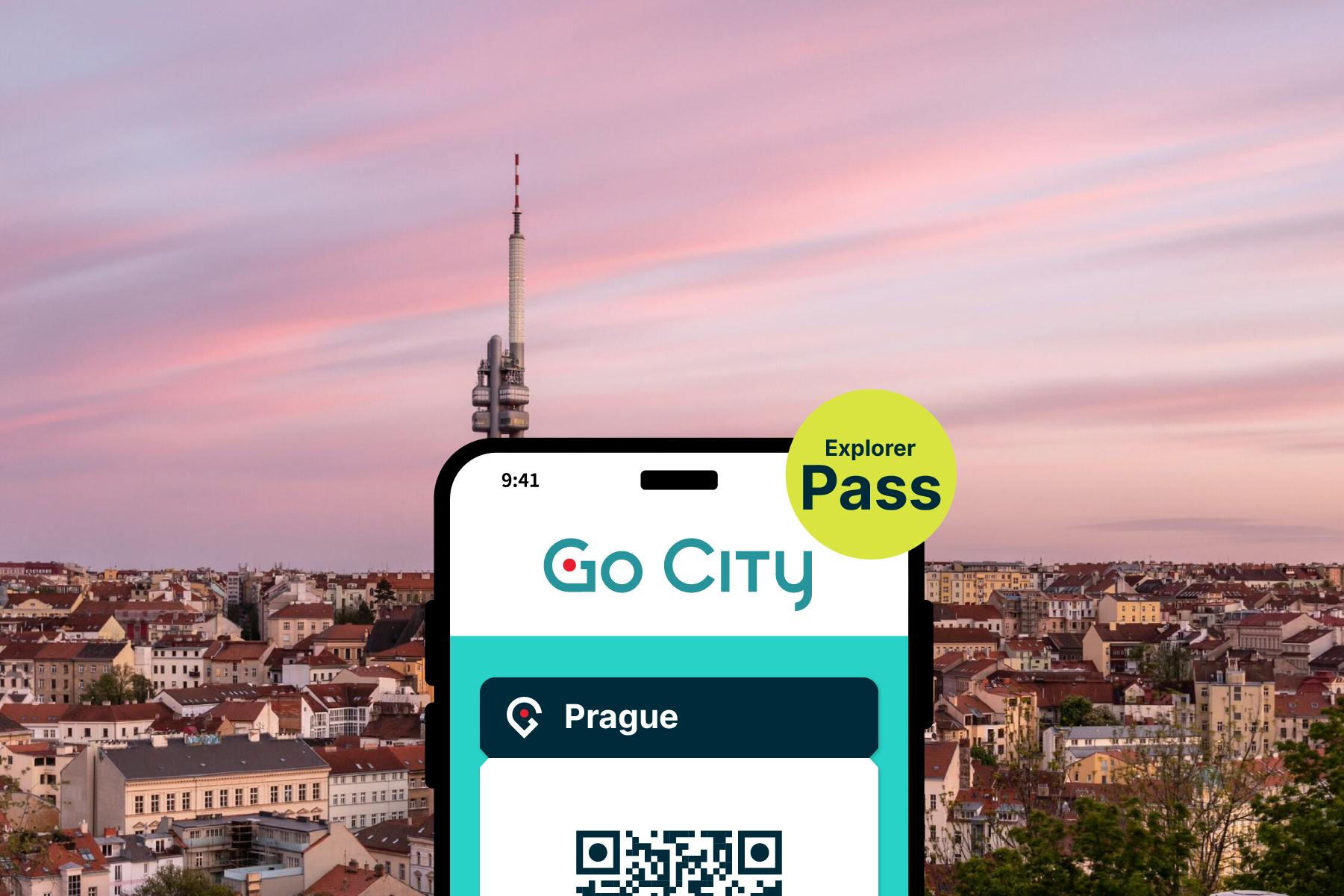 Go City | Prague Explorer Pass