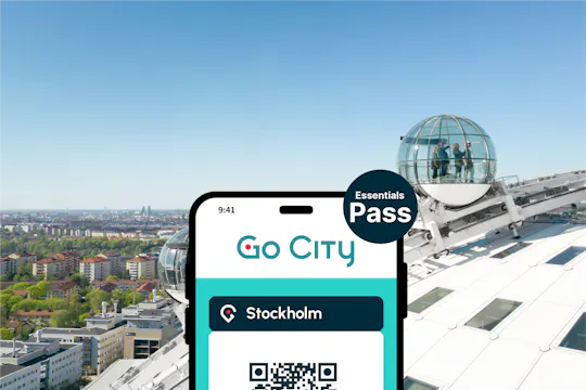 Go City | Stockholm Essentials Pass