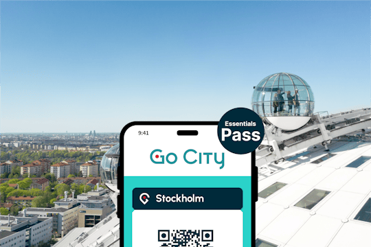 Go City | Stockholm Essentials Pass