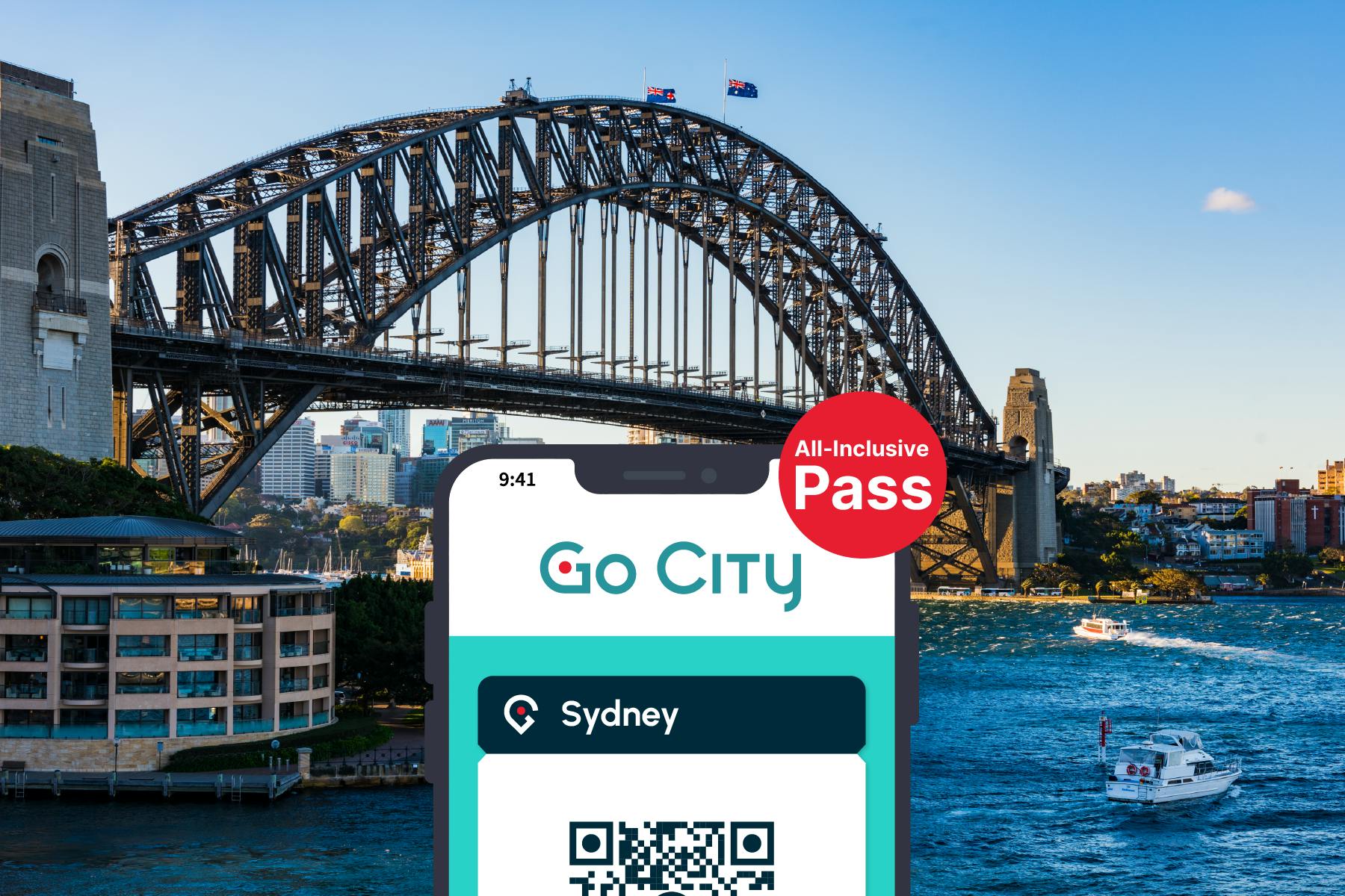 Go City | Sydney All-Inclusive Pass