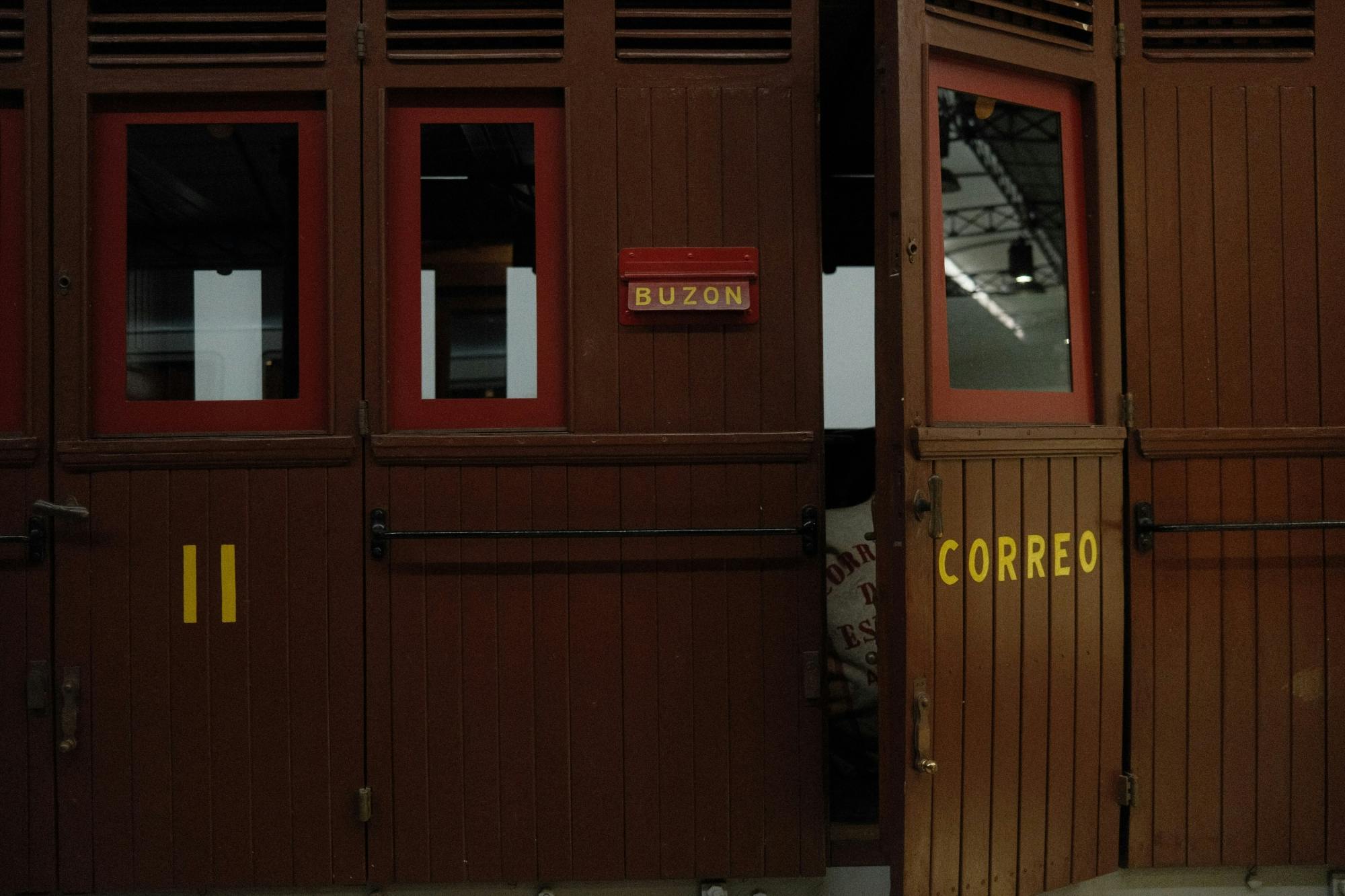 Visit to The Mallorca Railway Museum