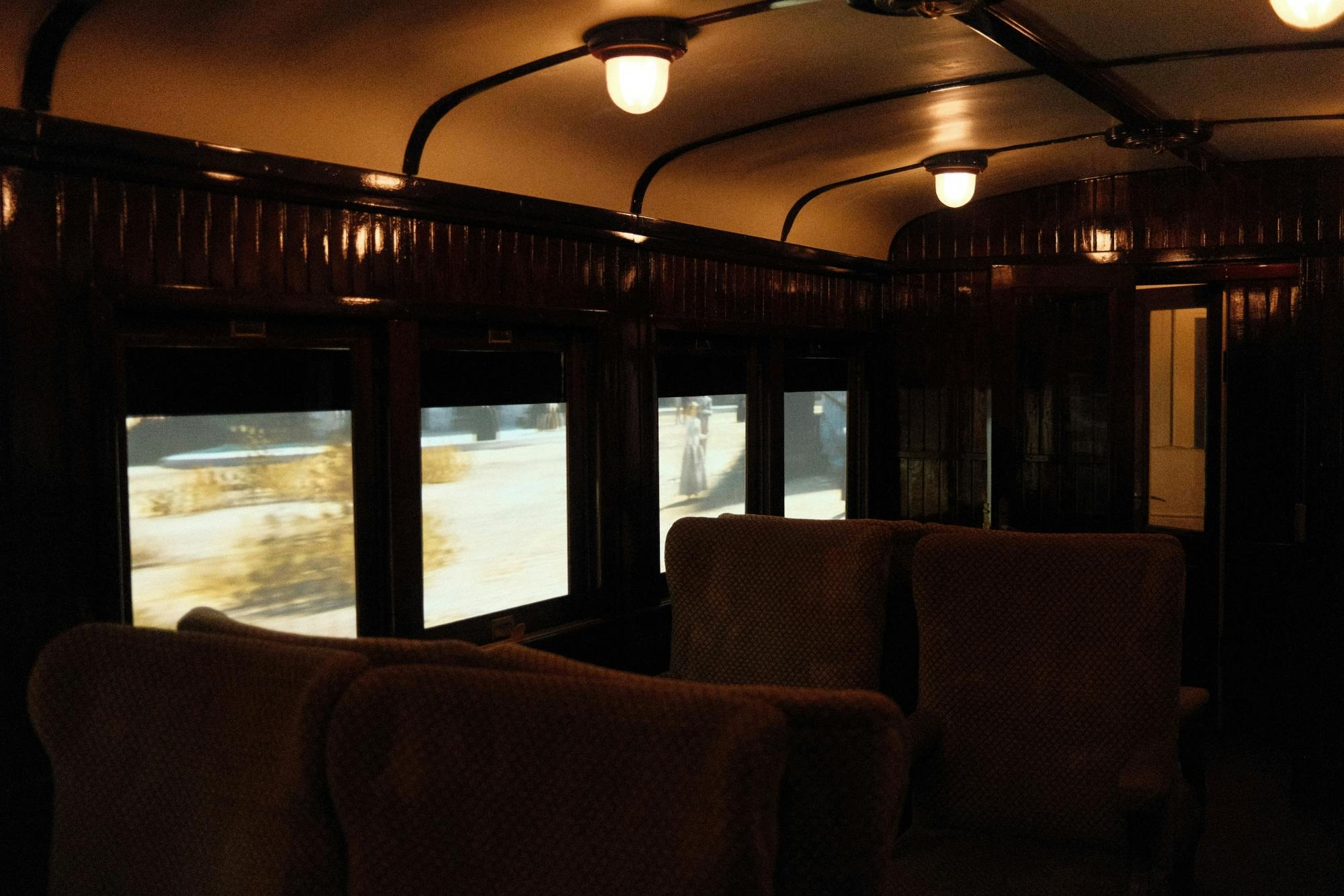 Visit to The Mallorca Railway Museum