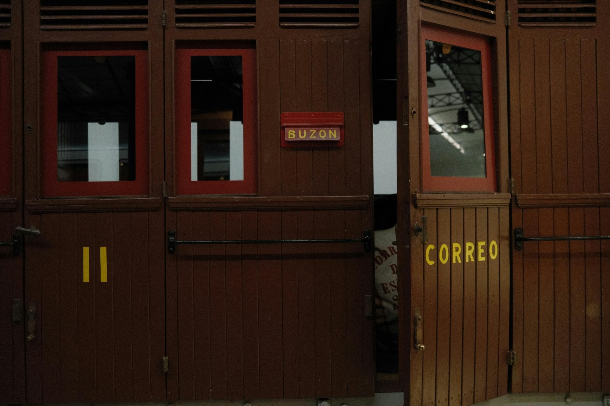 Visit to The Mallorca Railway Museum