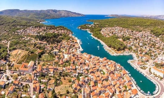 Dalmatië dagtour met kleine groep naar het Etnoland plattelandsmuseum