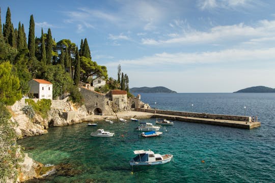 Trsteno, Ston and Pelješac wine experience from Dubrovnik