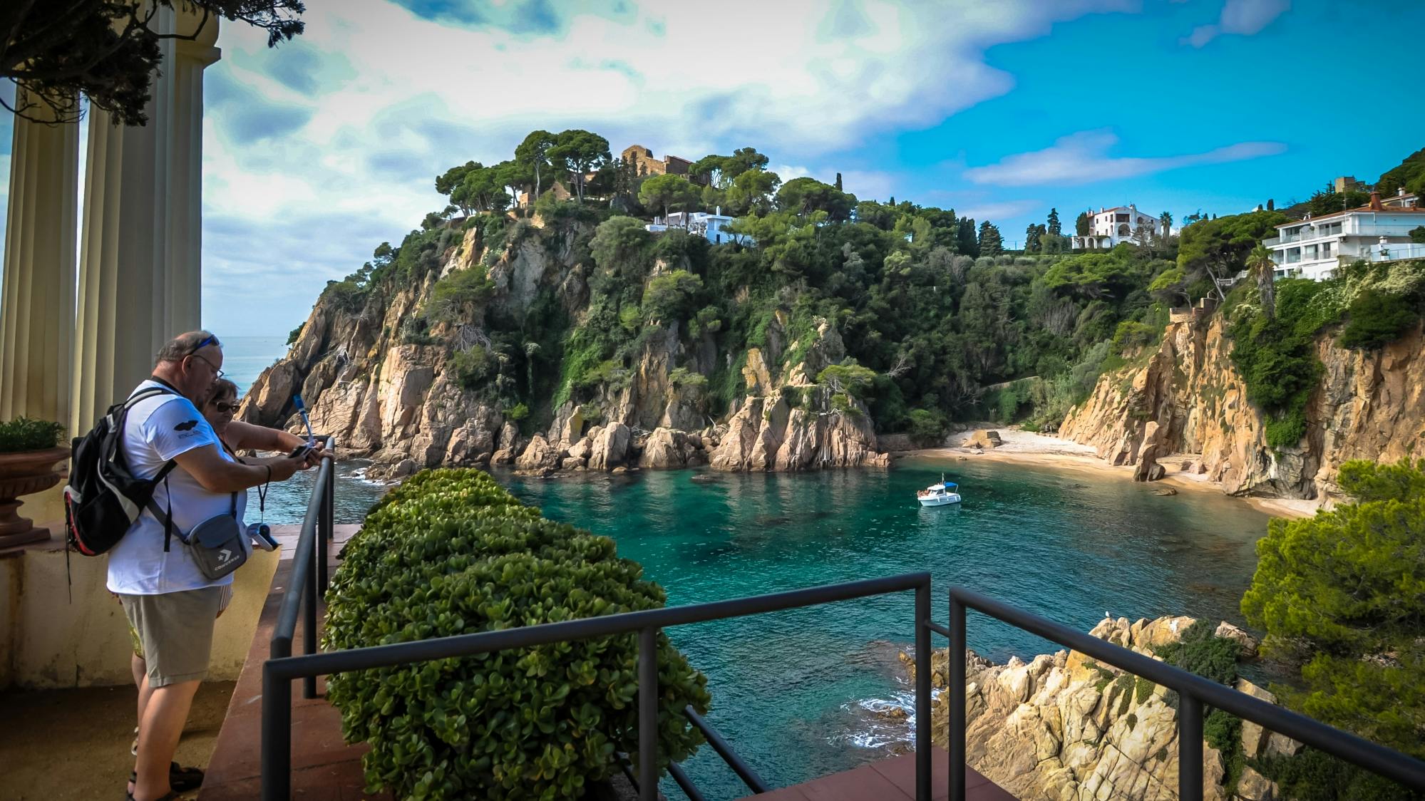 Costa Brava small group tour from Barcelona