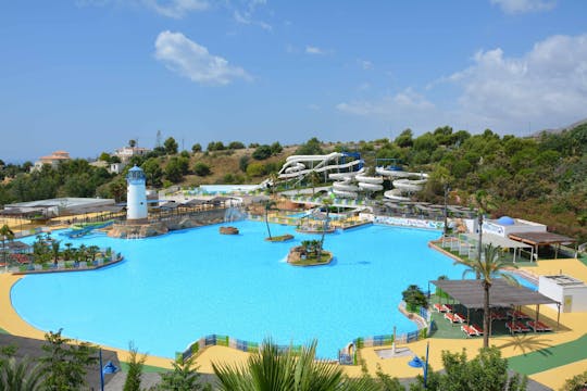 Aqua Natura Benidorm tickets