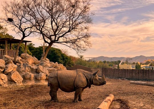 Biglietti combinati Terra Natura Zoo + Aqua Natura
