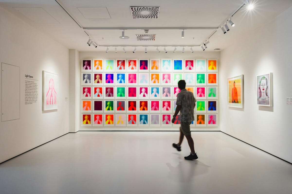 Moco Museum Londen flexibele en VIP toegangskaarten