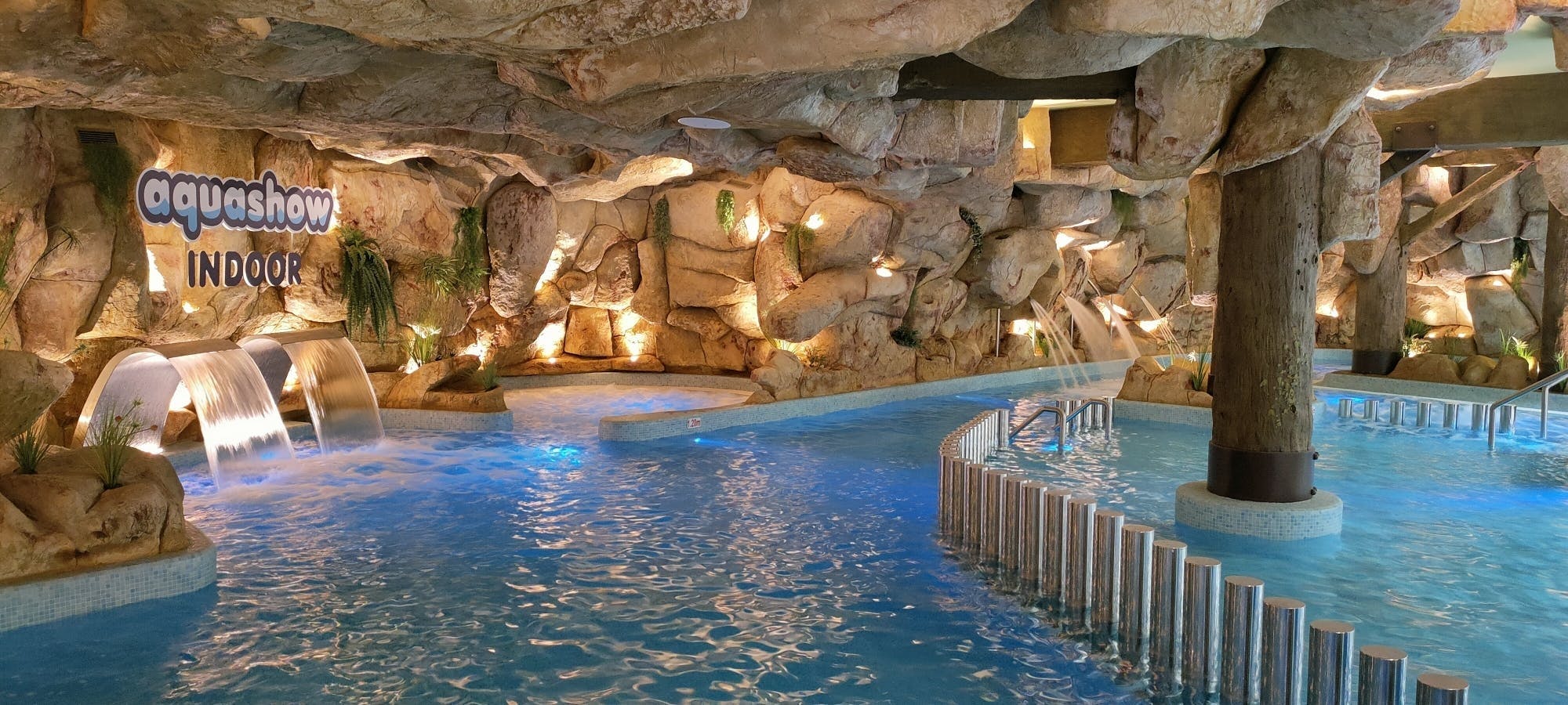 Parc Aquashow Indoor 1 heure