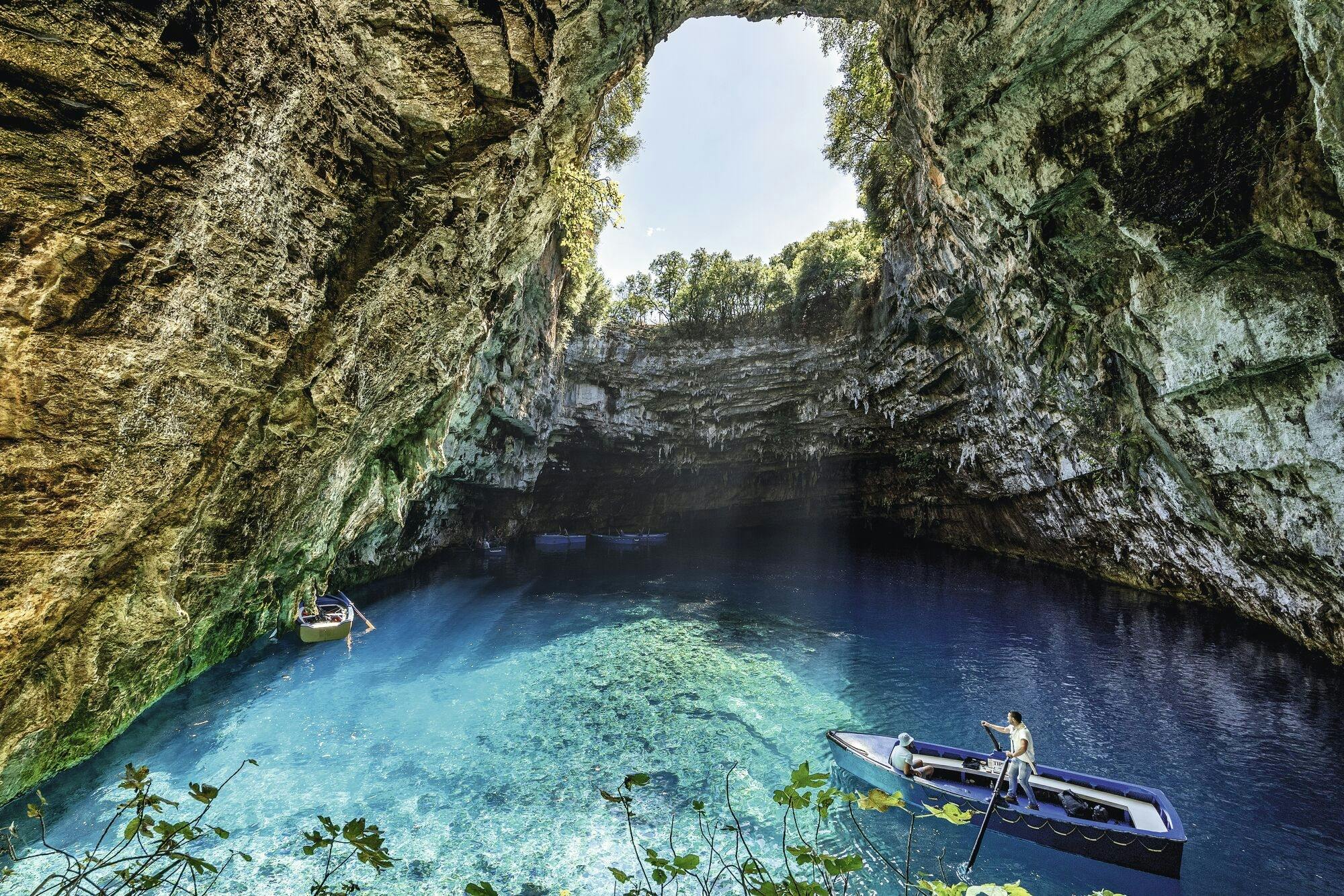 wycieczka prywatna Discover Kefalonia Tour