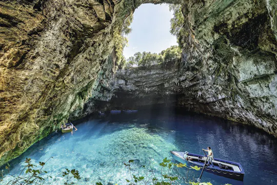 wycieczka prywatna Discover Kefalonia Tour