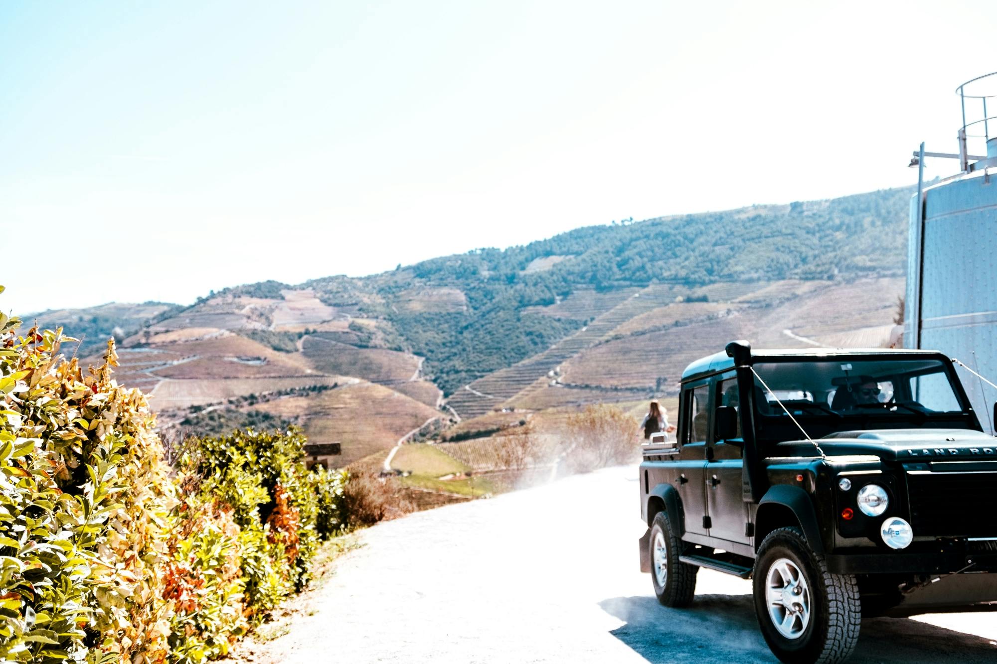 Private Douro Valley 4x4 full-day tour with wine tasting