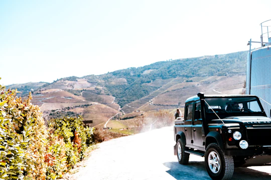 Private Douro Valley 4x4 full-day tour with wine tasting