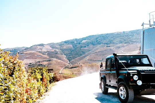 Privé Dourovallei 4x4 dagtour met wijnproeverij
