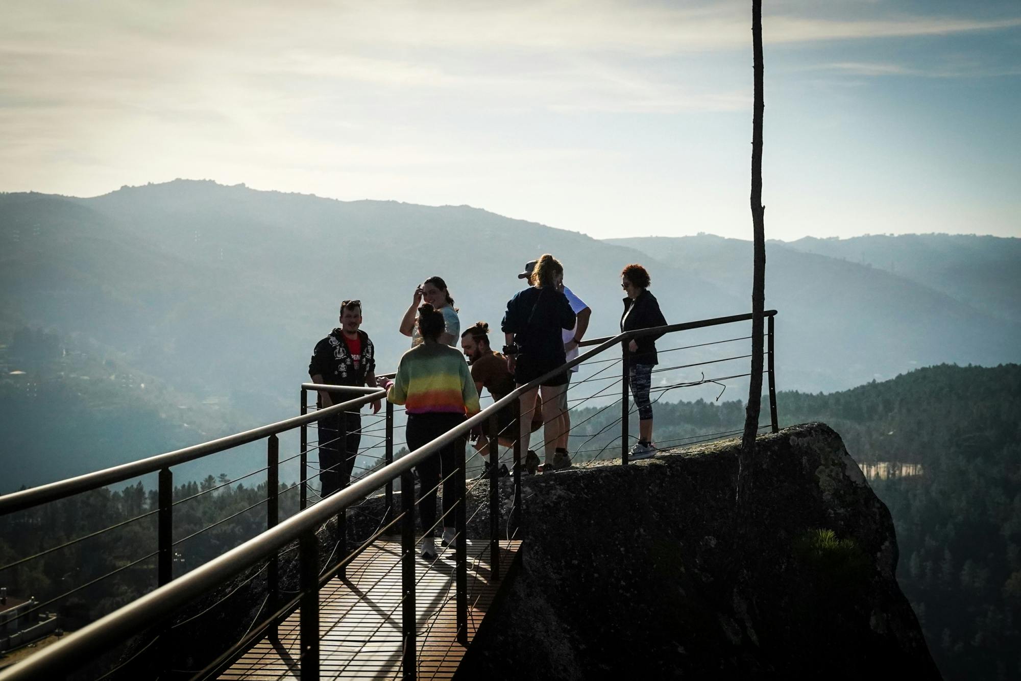 Peneda Gerês park full-day tour from Porto