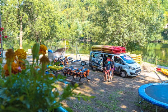Private outdoor adventure in Bravaes