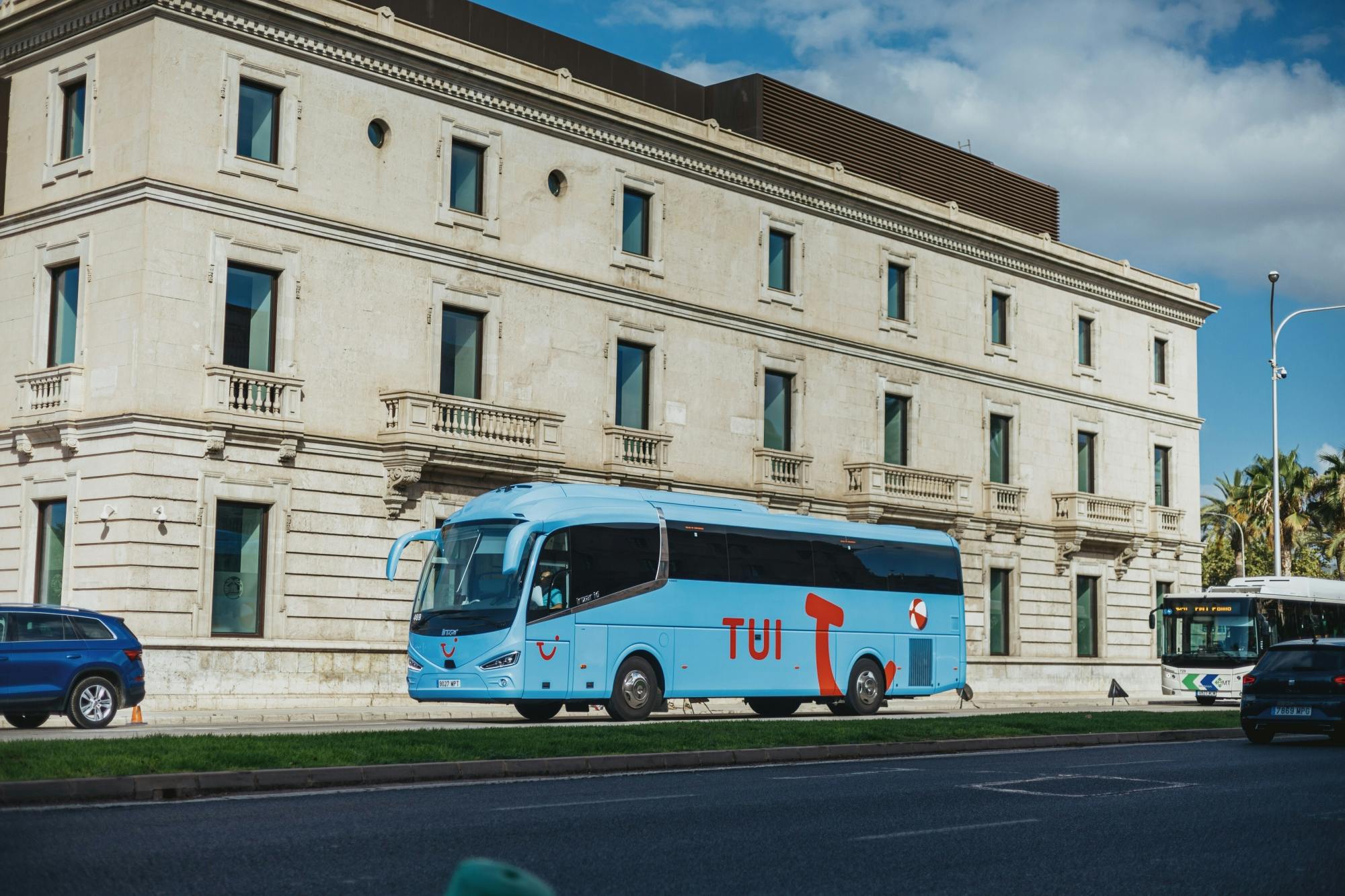 Palma tours with cathedral and Valldemossa options