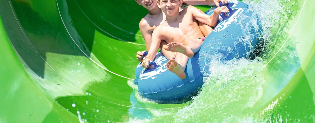 L'Aphrodite Waterpark de Pafos avec transfert